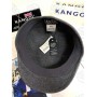 Kangol Seamless Wool 507 (Dark flannel)